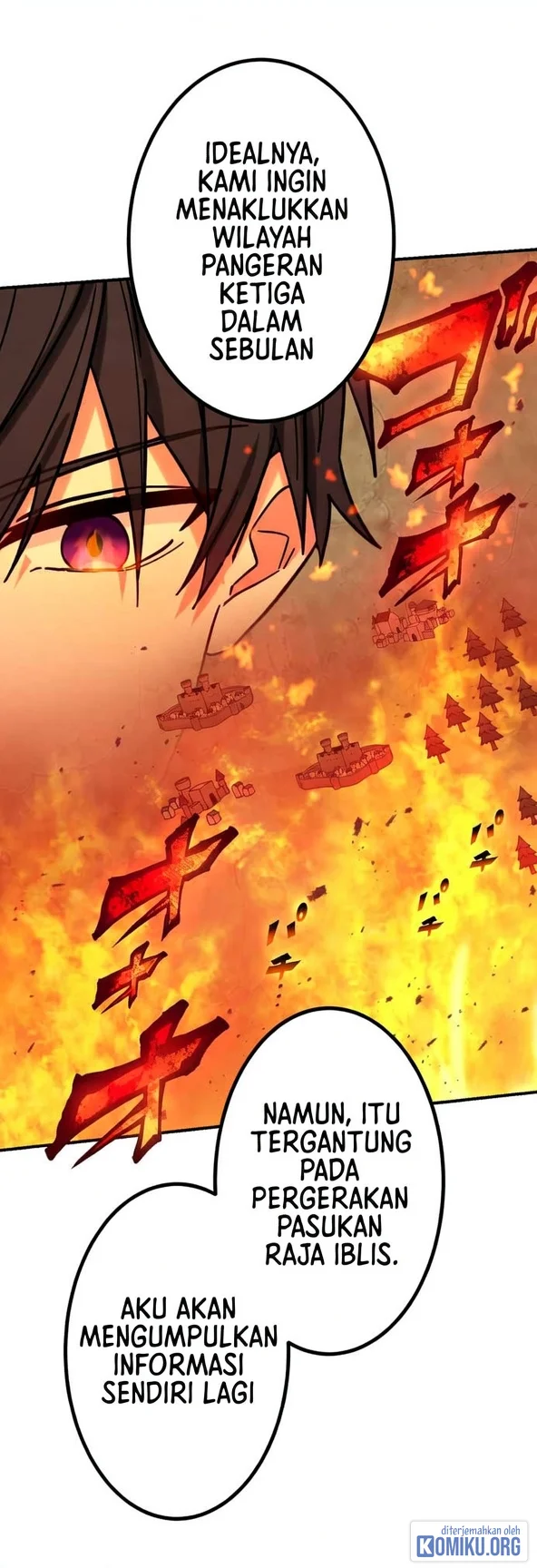 The strongest assassin gets transferred to another world with his whole class Chapter 99 - halaman 39