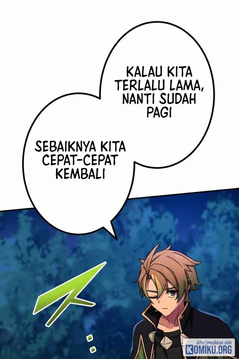 The strongest assassin gets transferred to another world with his whole class Chapter 99 - halaman 40