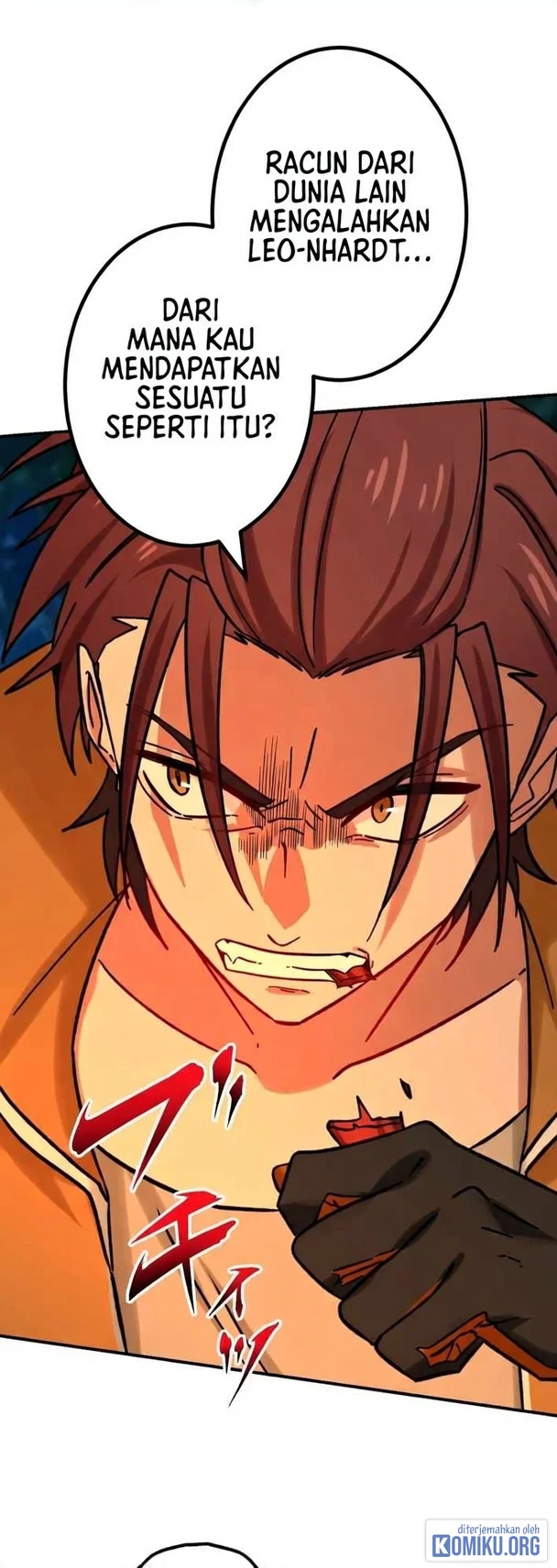 The strongest assassin gets transferred to another world with his whole class Chapter 99 - halaman 43