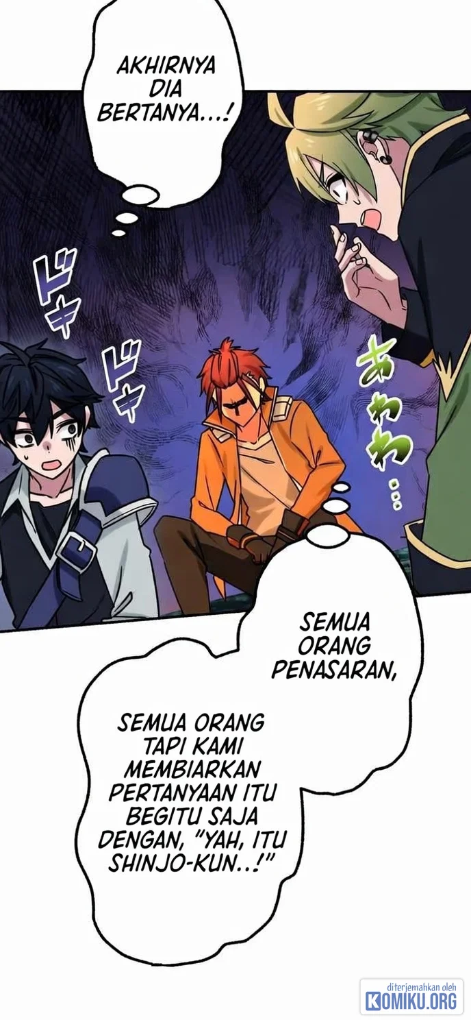 The strongest assassin gets transferred to another world with his whole class Chapter 99 - halaman 44