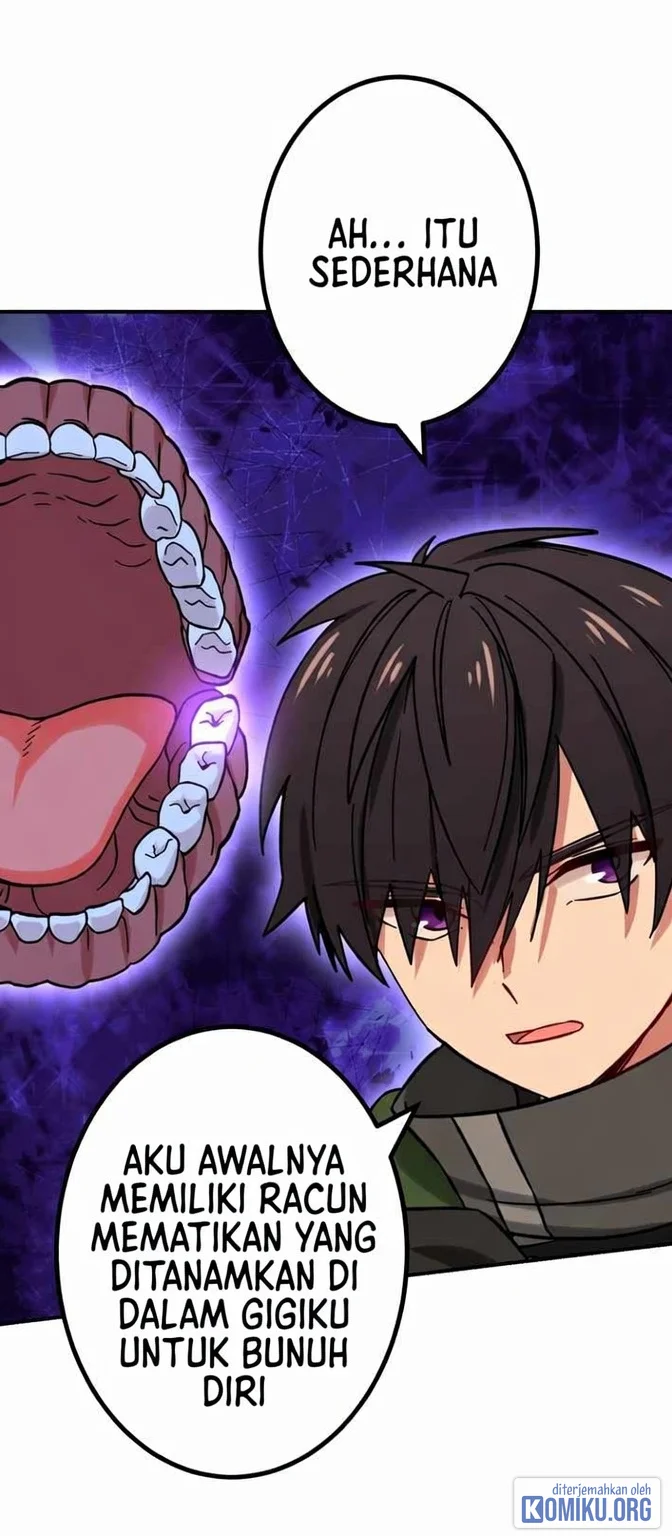 The strongest assassin gets transferred to another world with his whole class Chapter 99 - halaman 45