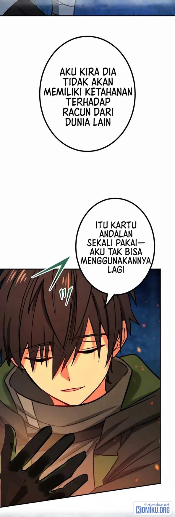 The strongest assassin gets transferred to another world with his whole class Chapter 99 - halaman 47
