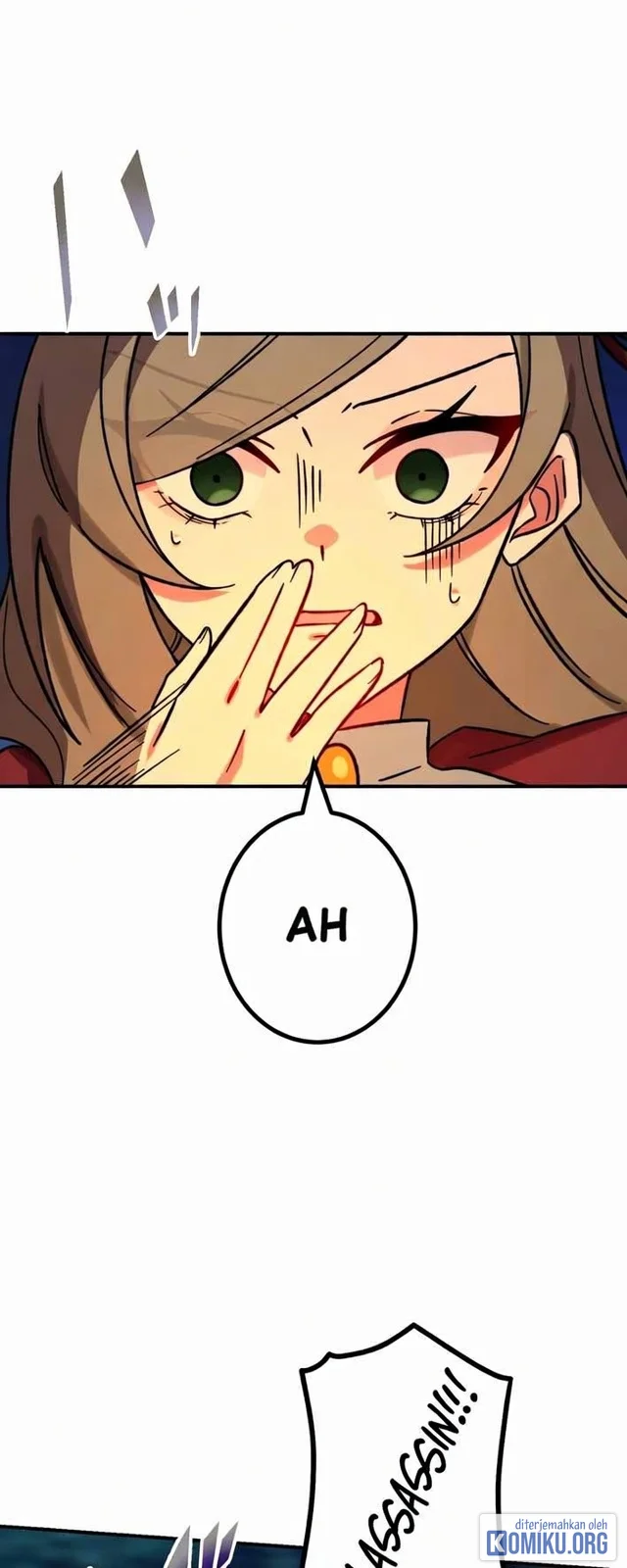 The strongest assassin gets transferred to another world with his whole class Chapter 99 - halaman 53