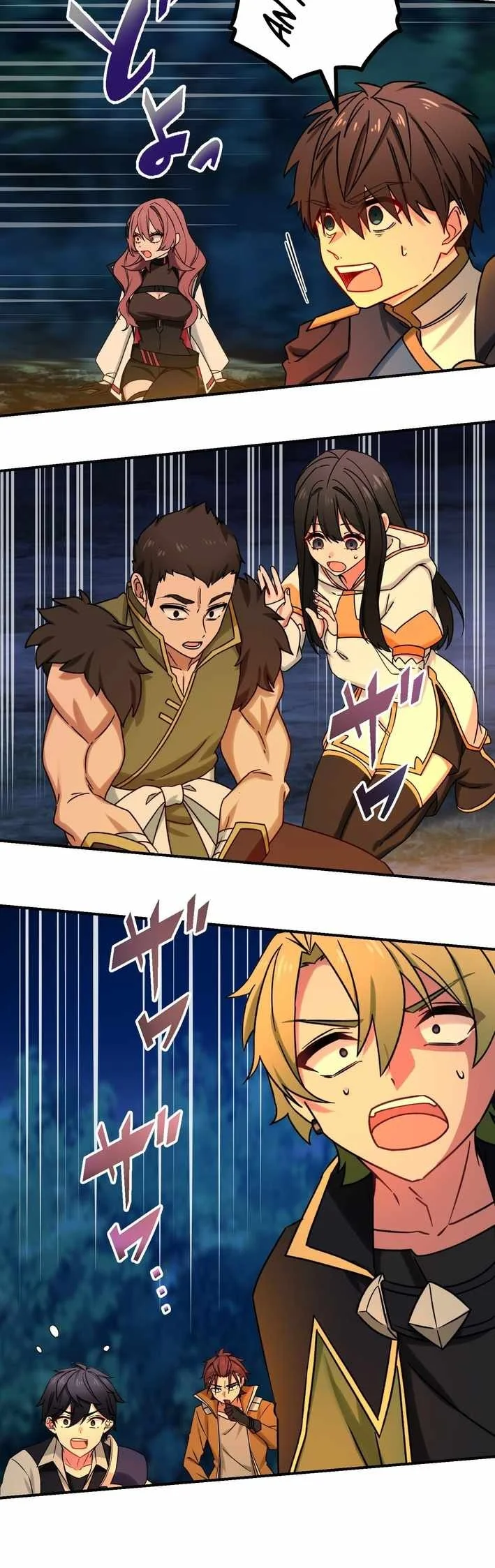 The strongest assassin gets transferred to another world with his whole class Chapter 99 - halaman 54