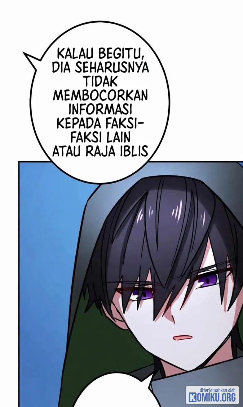 The strongest assassin gets transferred to another world with his whole class Chapter 99 - halaman 6