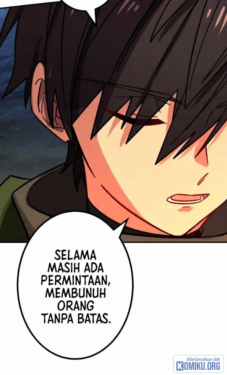 The strongest assassin gets transferred to another world with his whole class Chapter 99 - halaman 60