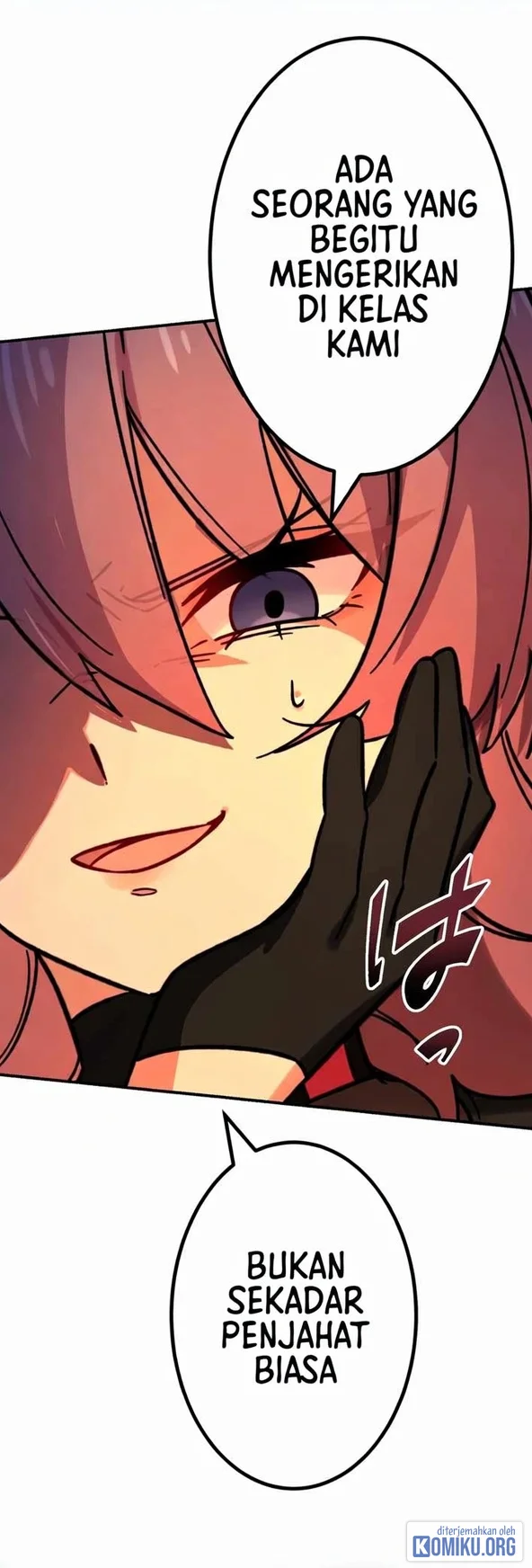 The strongest assassin gets transferred to another world with his whole class Chapter 99 - halaman 61