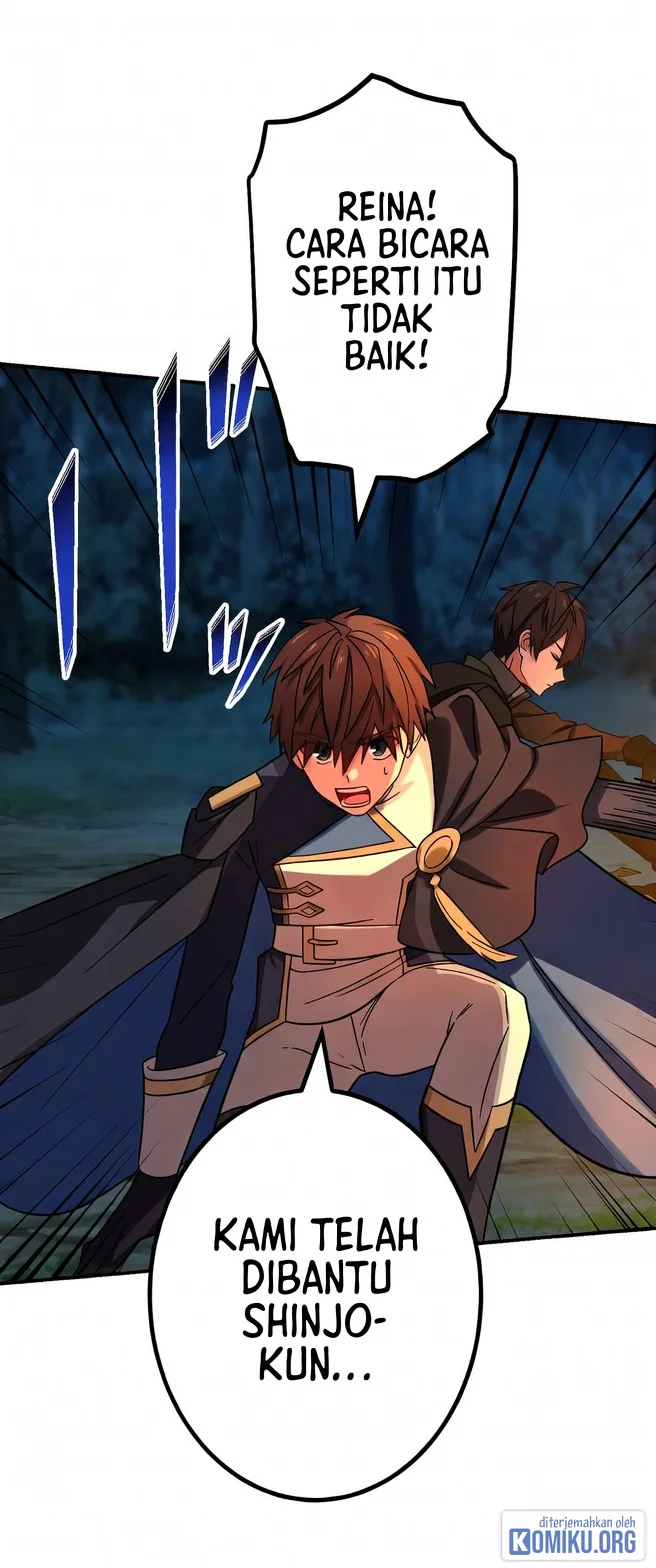 The strongest assassin gets transferred to another world with his whole class Chapter 99 - halaman 62