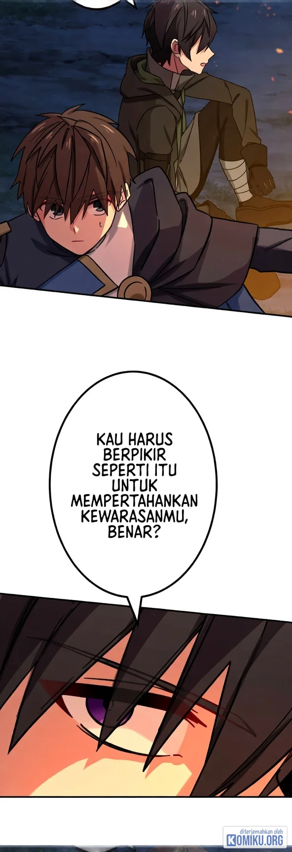 The strongest assassin gets transferred to another world with his whole class Chapter 99 - halaman 66