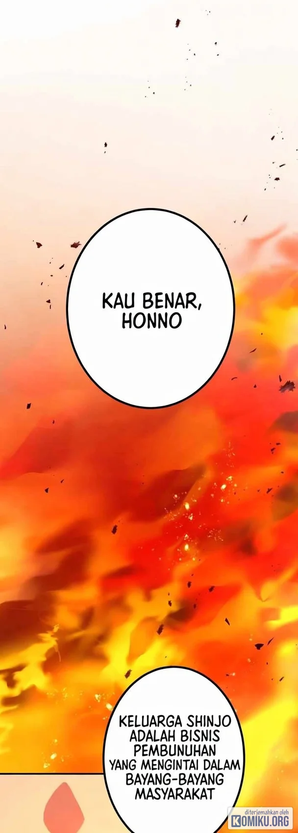 The strongest assassin gets transferred to another world with his whole class Chapter 99 - halaman 71