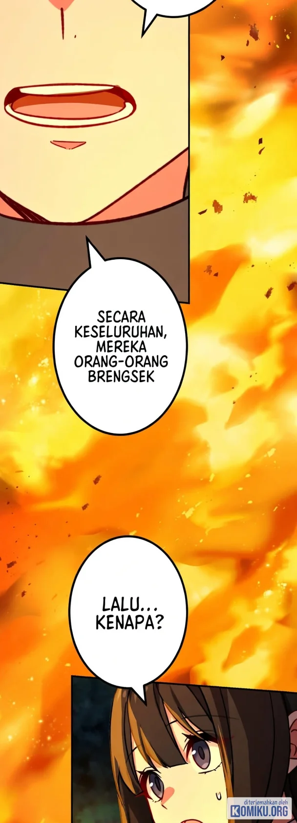 The strongest assassin gets transferred to another world with his whole class Chapter 99 - halaman 72