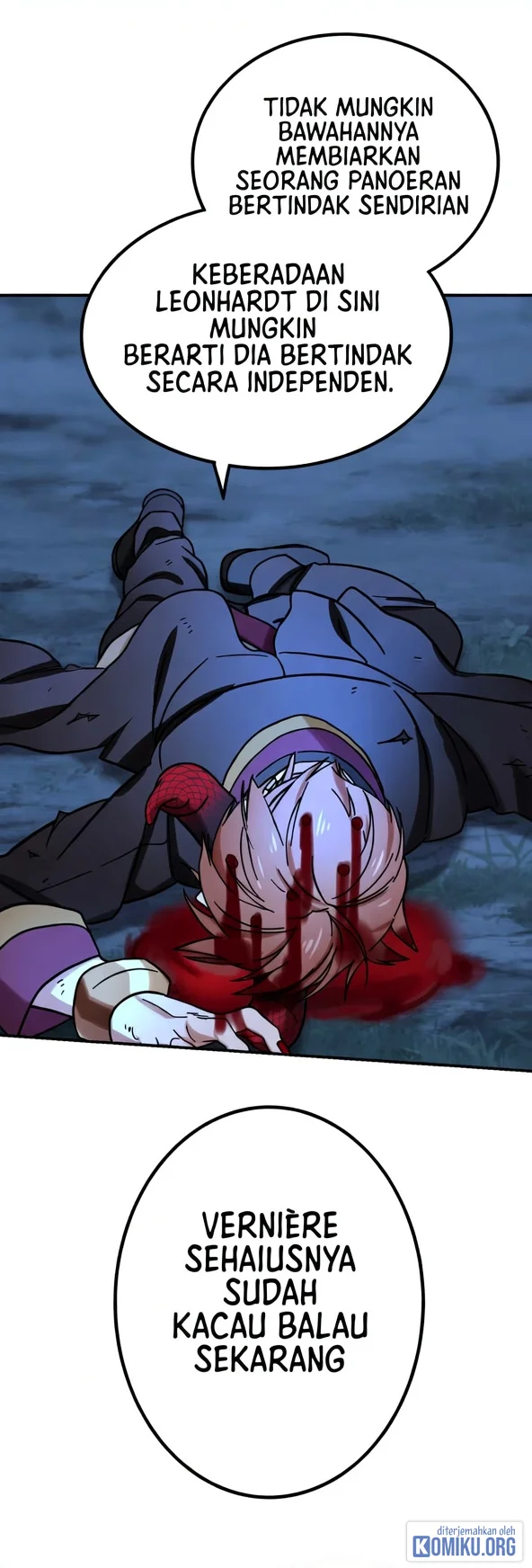 The strongest assassin gets transferred to another world with his whole class Chapter 99 - halaman 9