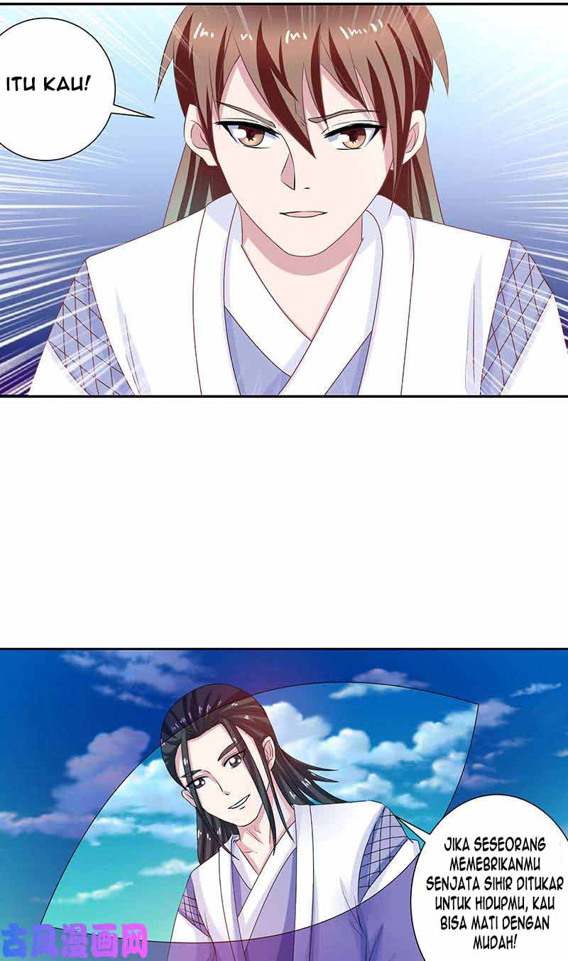The Strongest Beast System Chapter 13 - halaman 10