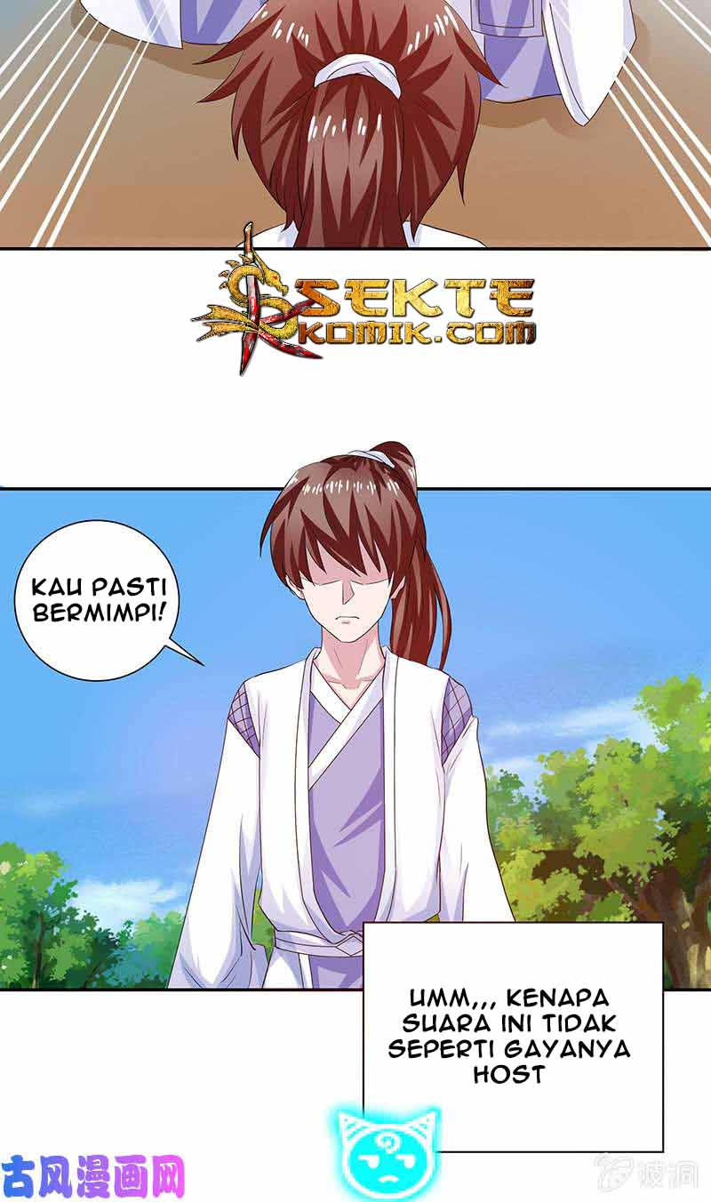 The Strongest Beast System Chapter 13 - halaman 13