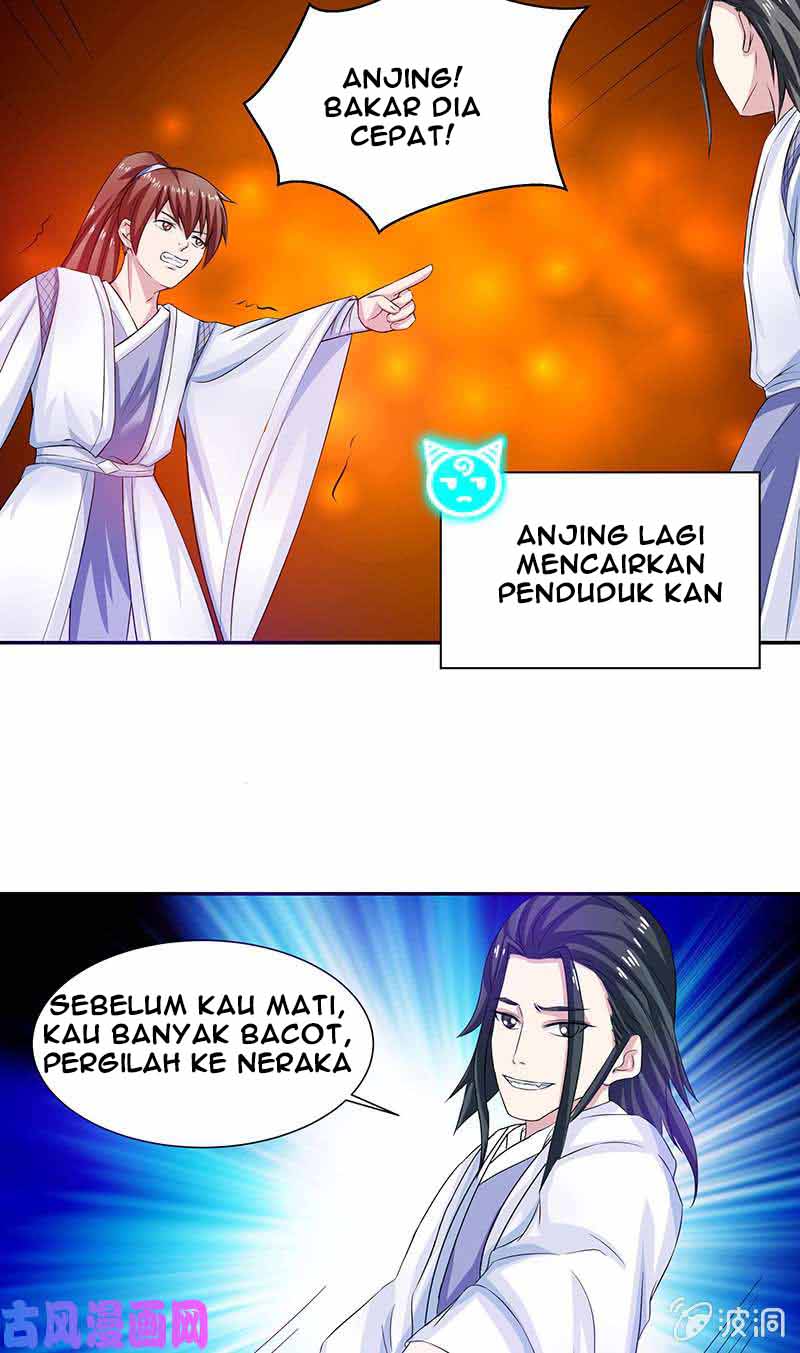 The Strongest Beast System Chapter 13 - halaman 16