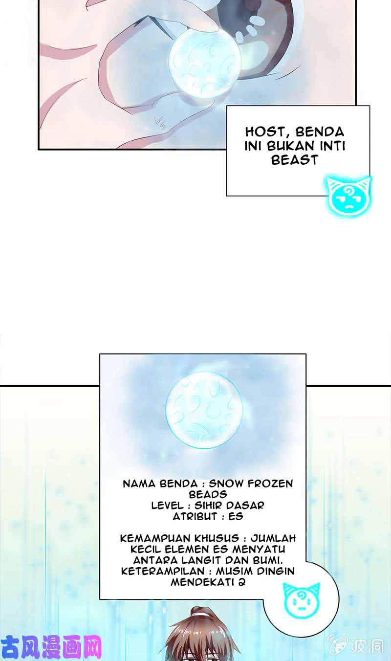 The Strongest Beast System Chapter 13 - halaman 4