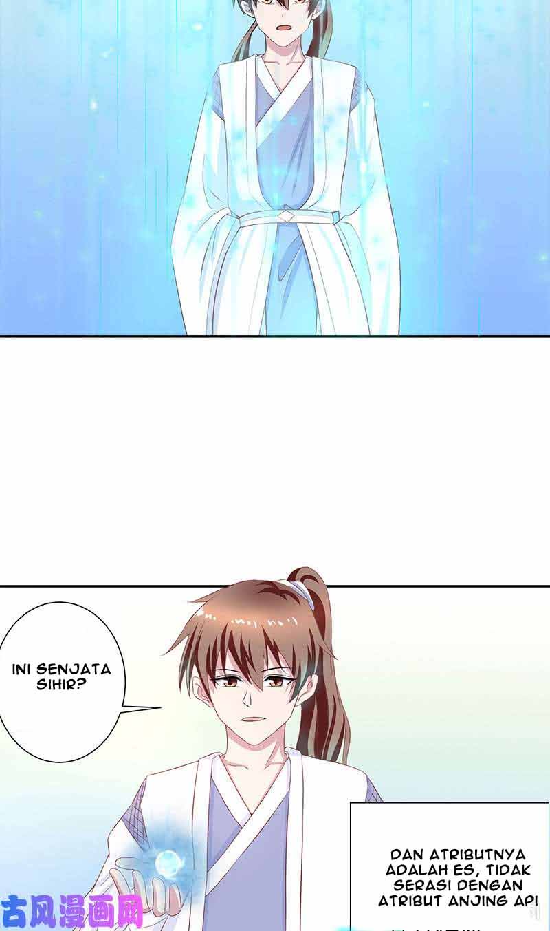 The Strongest Beast System Chapter 13 - halaman 5
