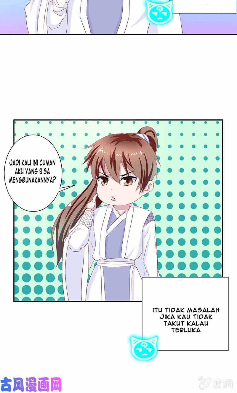 The Strongest Beast System Chapter 13 - halaman 6