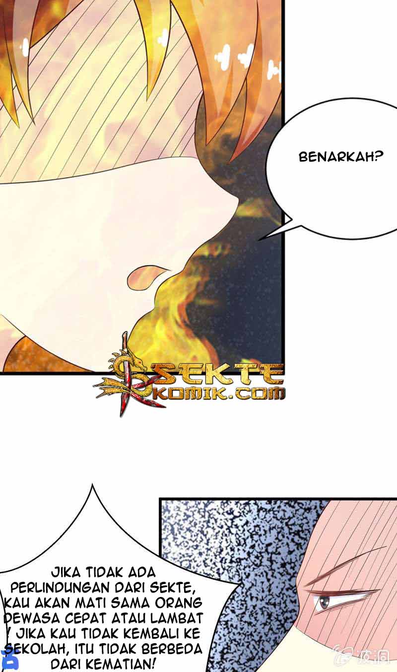 The Strongest Beast System Chapter 17 - halaman 15