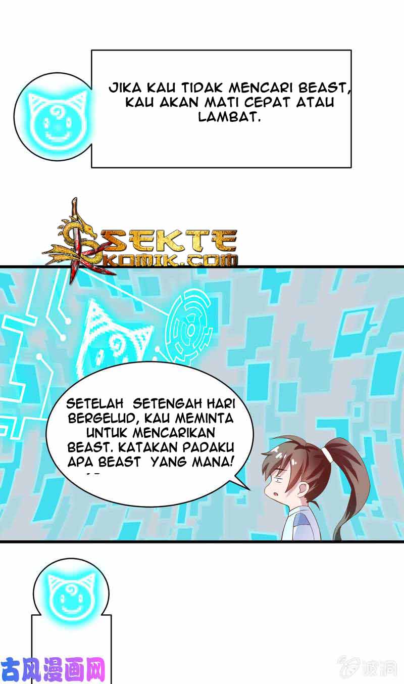 The Strongest Beast System Chapter 19 - halaman 15