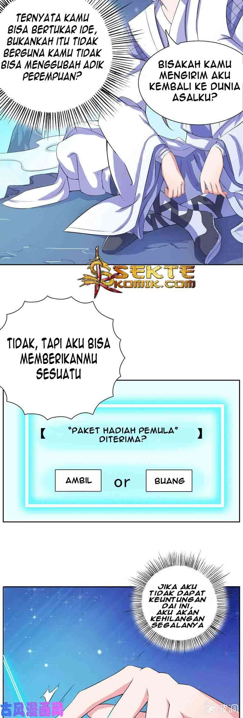 The Strongest Beast System Chapter 2 - halaman 4