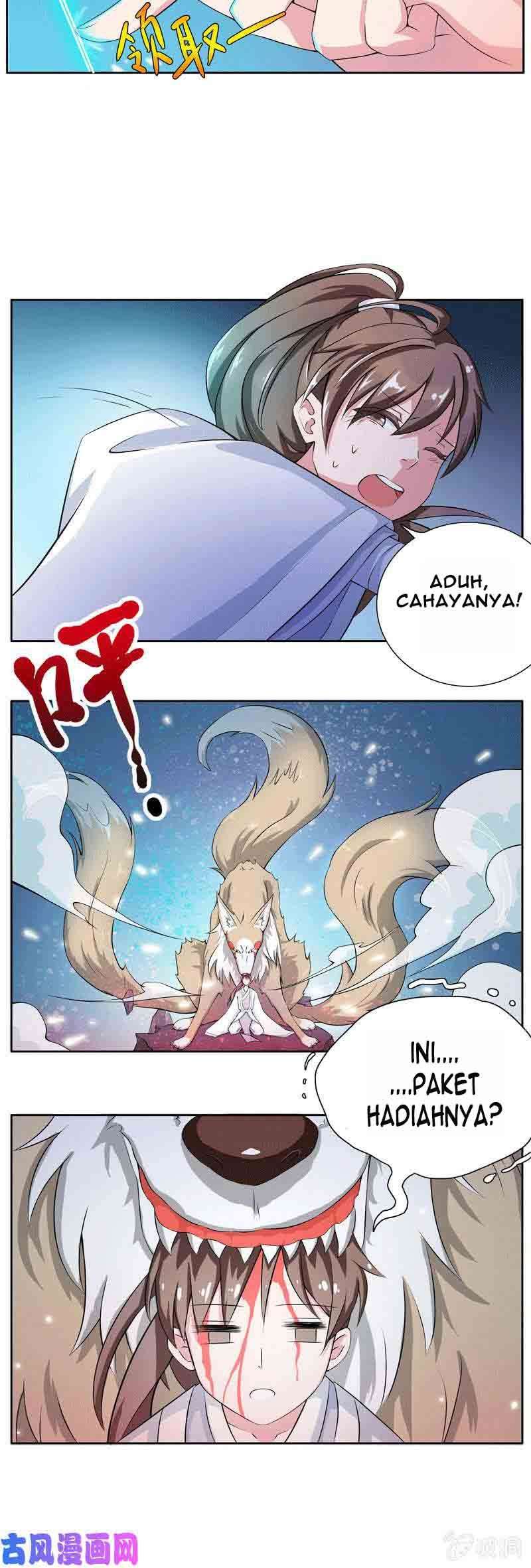 The Strongest Beast System Chapter 2 - halaman 5