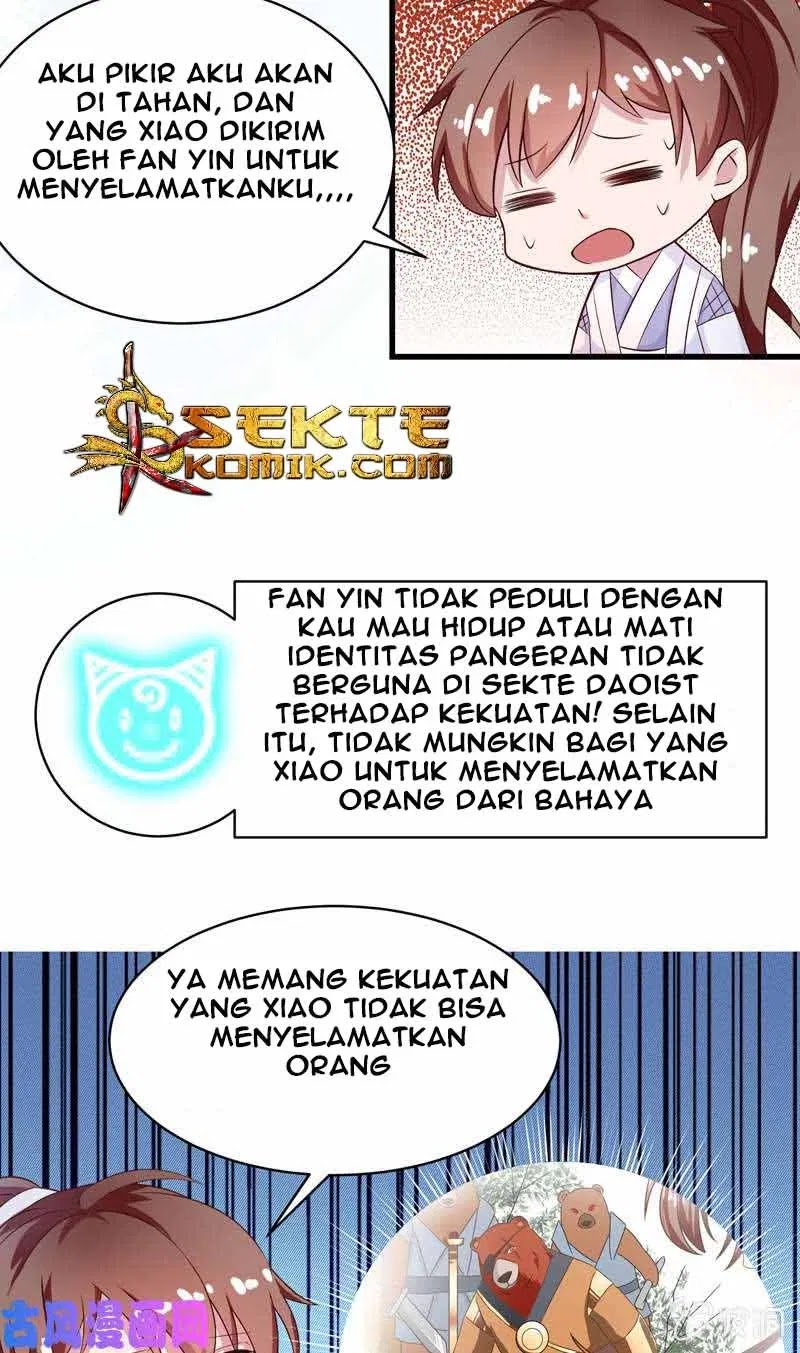 The Strongest Beast System Chapter 20 - halaman 15