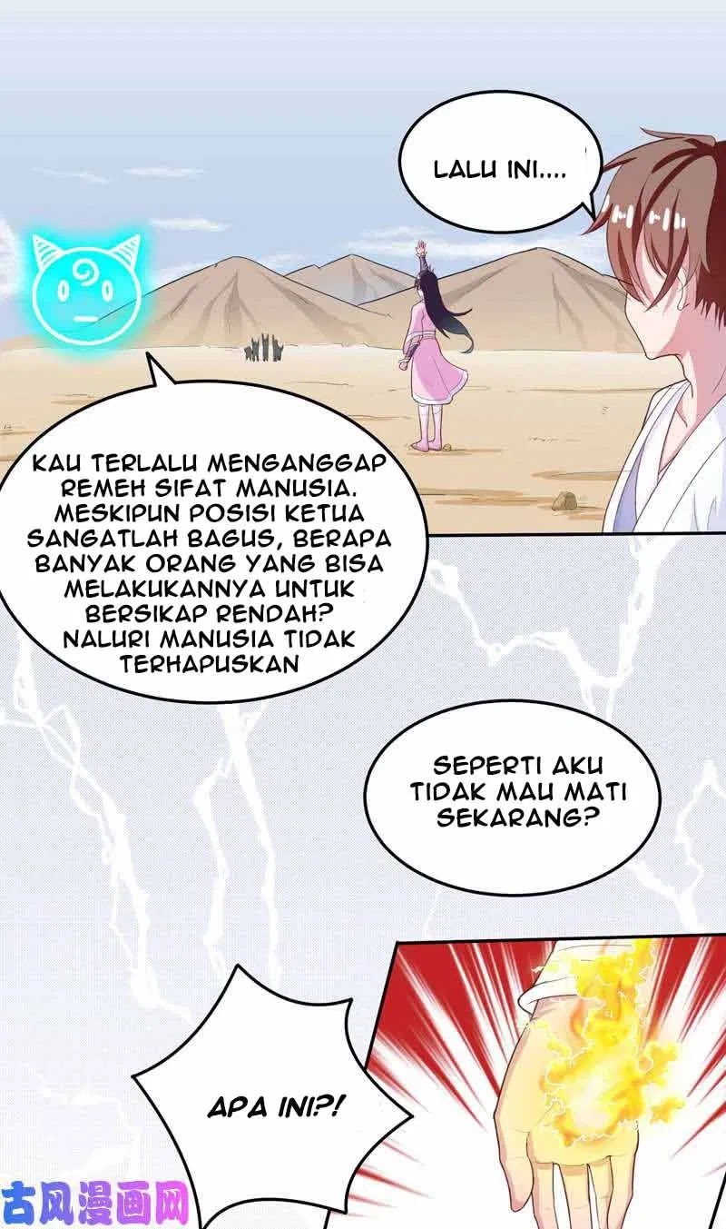 The Strongest Beast System Chapter 21 - halaman 4