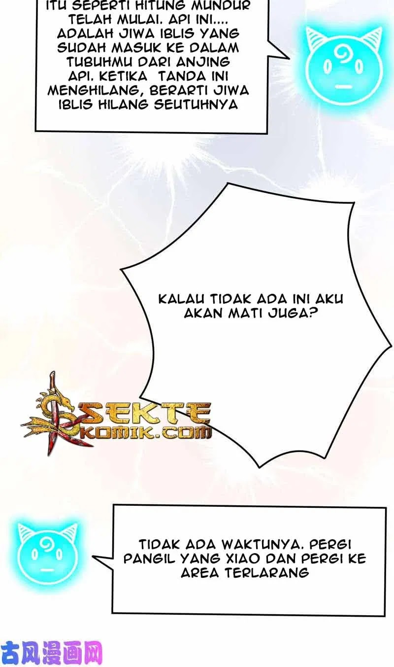 The Strongest Beast System Chapter 21 - halaman 7