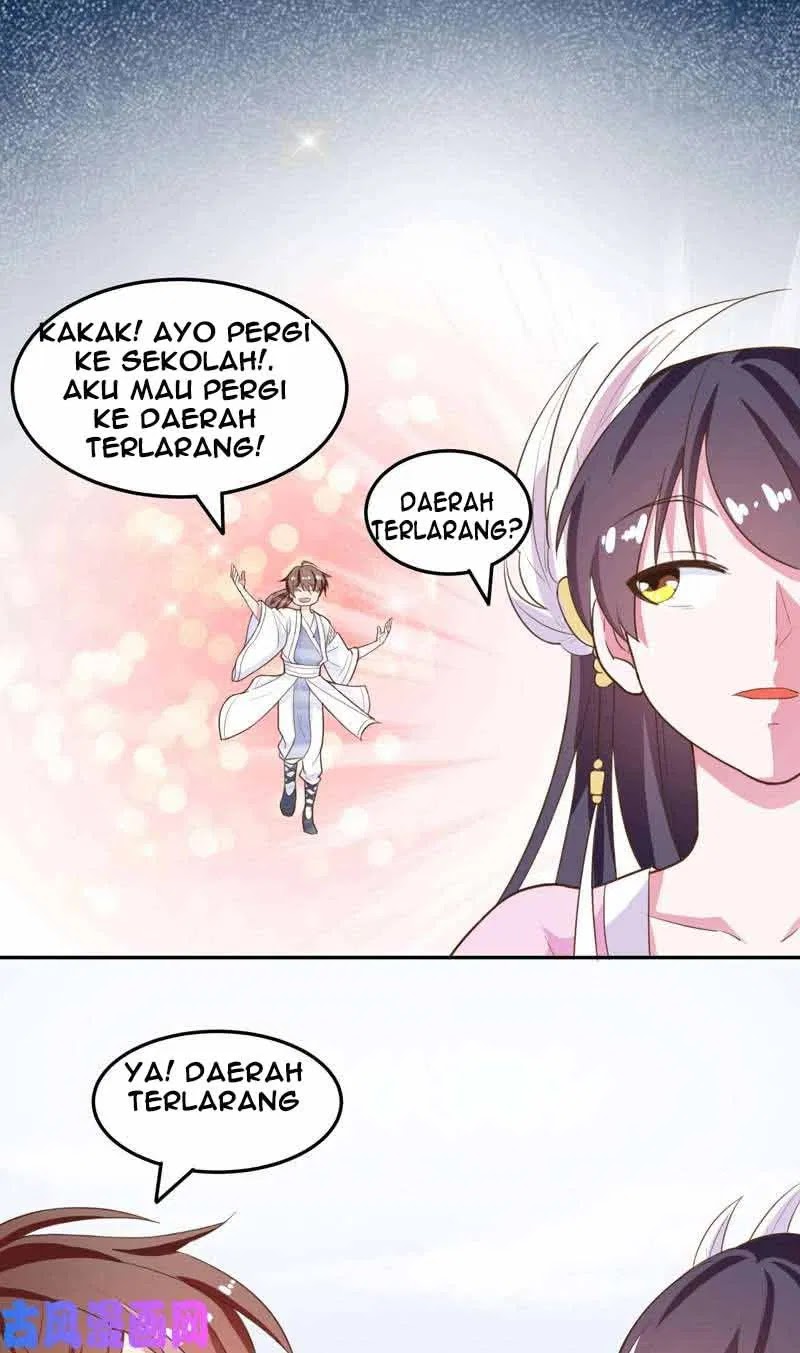 The Strongest Beast System Chapter 21 - halaman 8