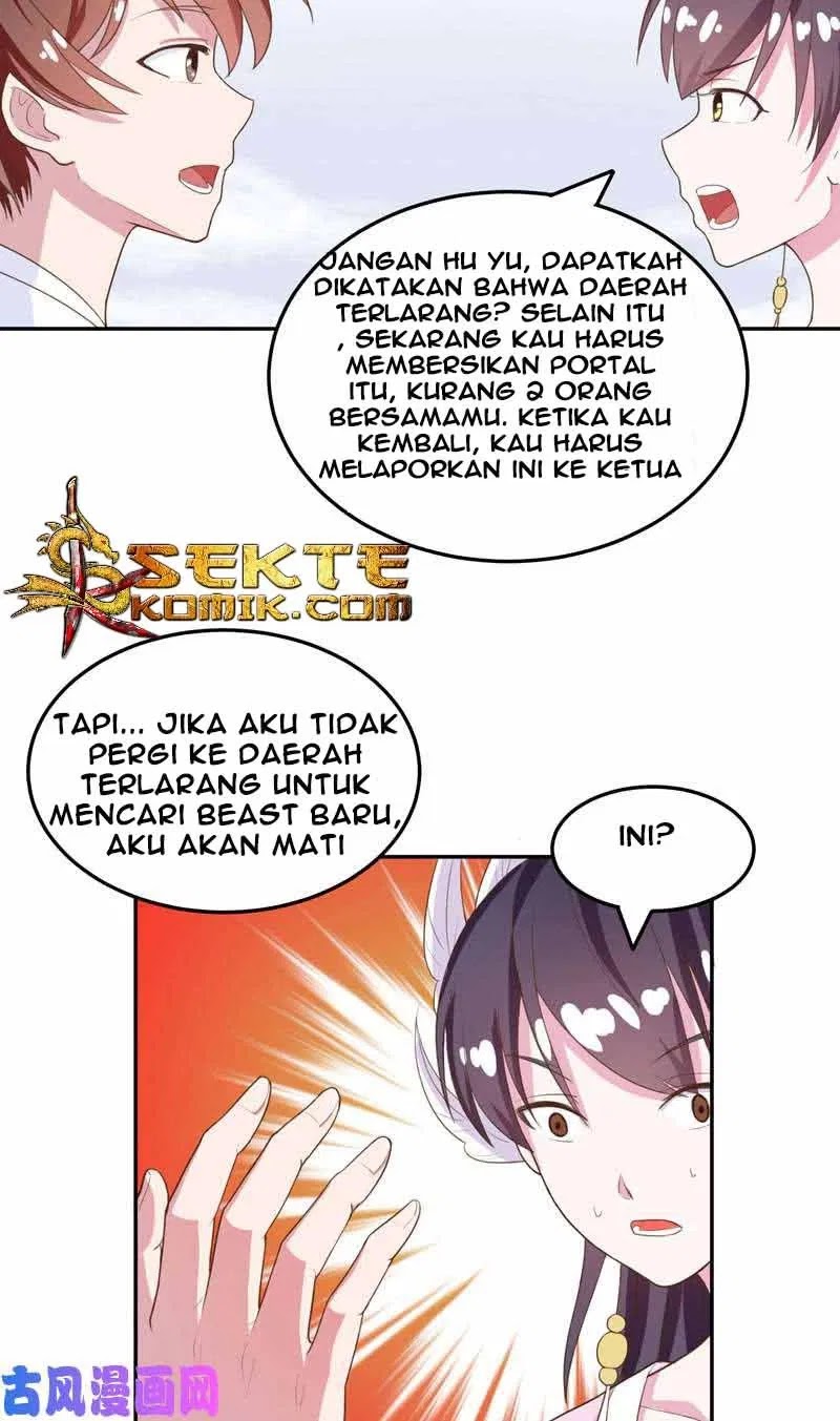 The Strongest Beast System Chapter 21 - halaman 9