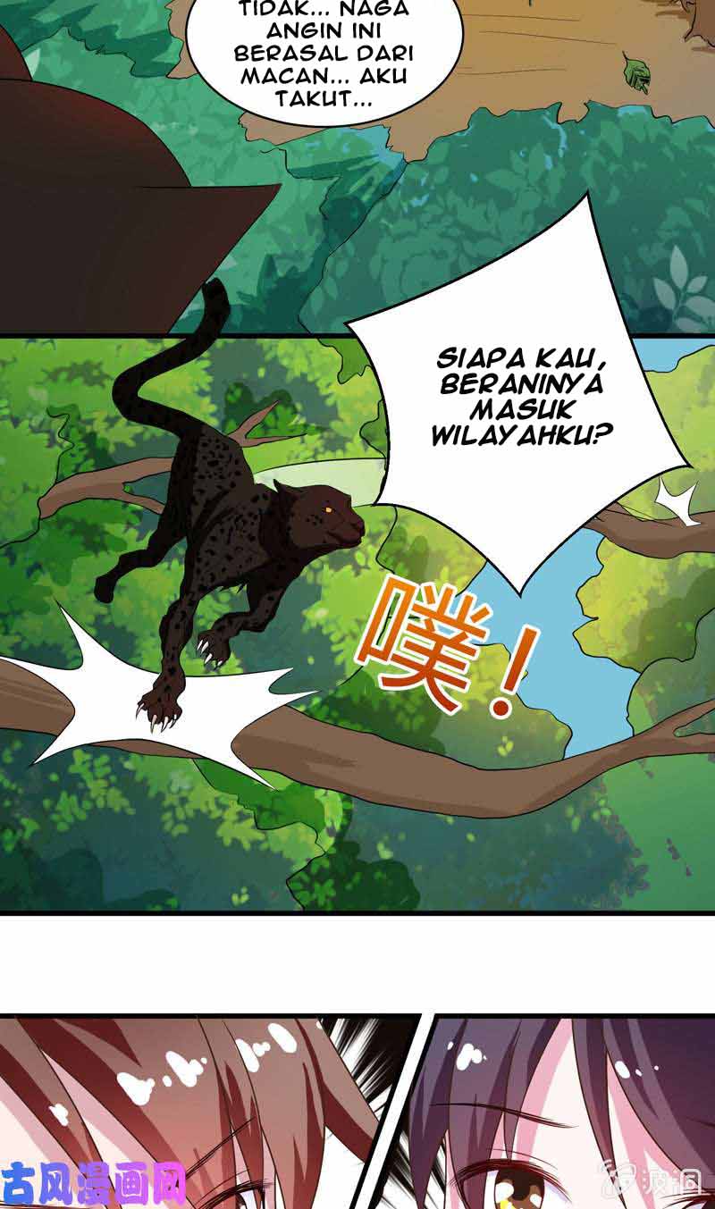 The Strongest Beast System Chapter 26 - halaman 15