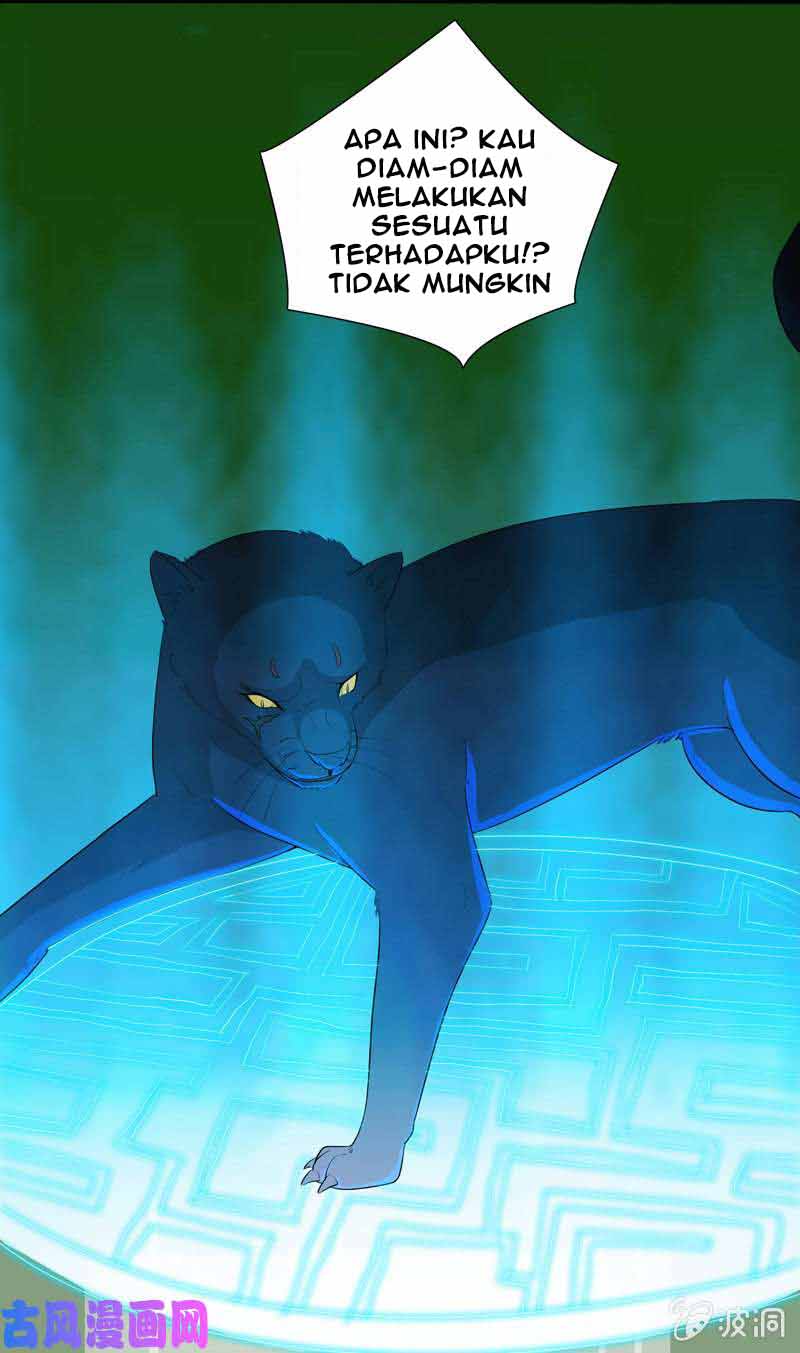 The Strongest Beast System Chapter 27 - halaman 18
