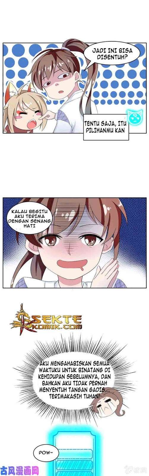 The Strongest Beast System Chapter 3 - halaman 4