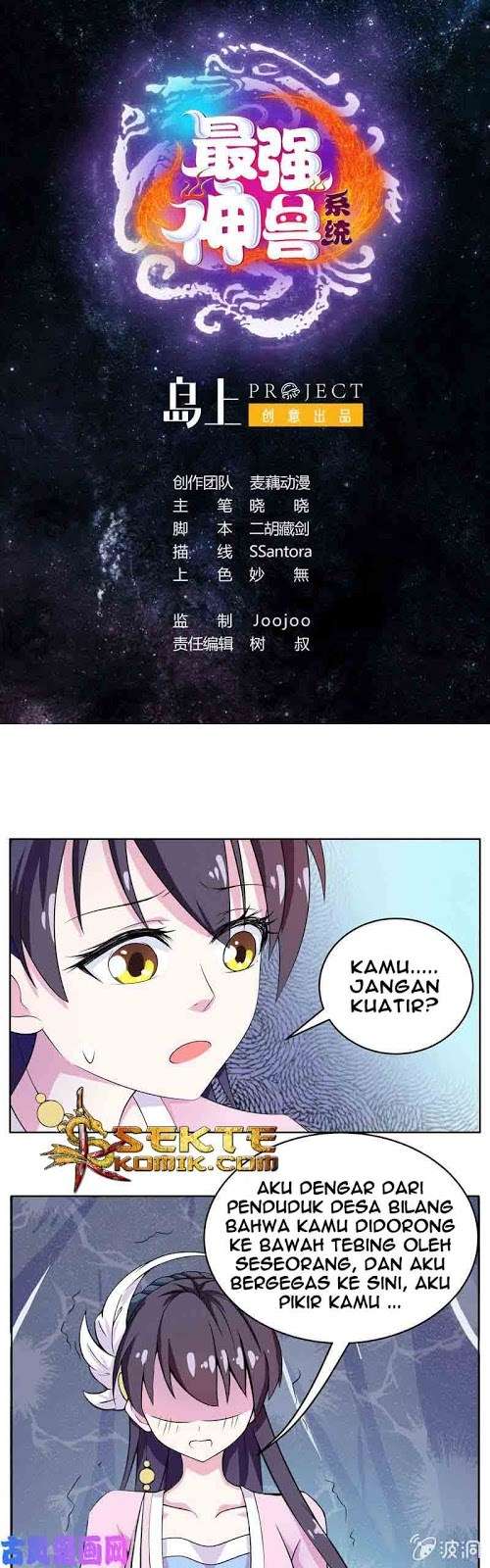 The Strongest Beast System Chapter 4 - halaman 2