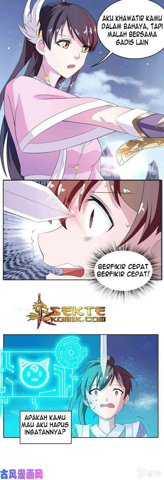 The Strongest Beast System Chapter 4 - halaman 7