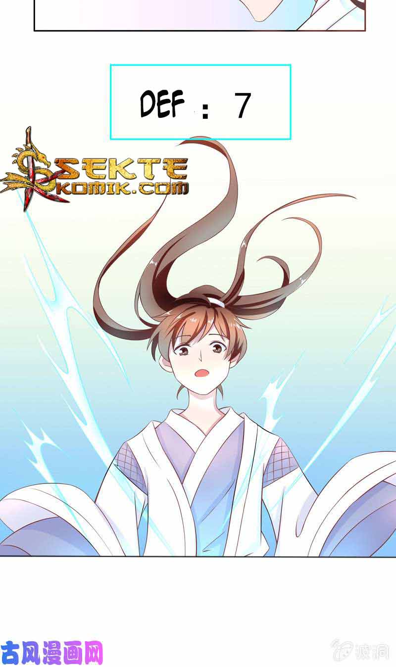 The Strongest Beast System Chapter 9 - halaman 6