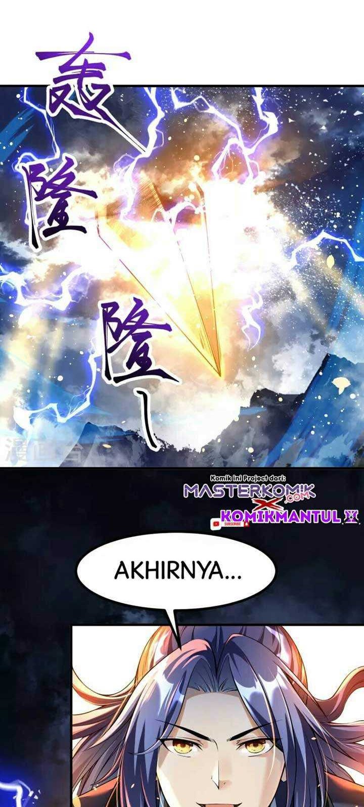 The Strongest Body Old Ancestor In History Chapter 1 - halaman 12