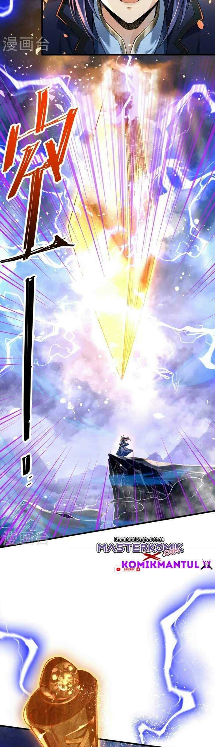 The Strongest Body Old Ancestor In History Chapter 1 - halaman 13