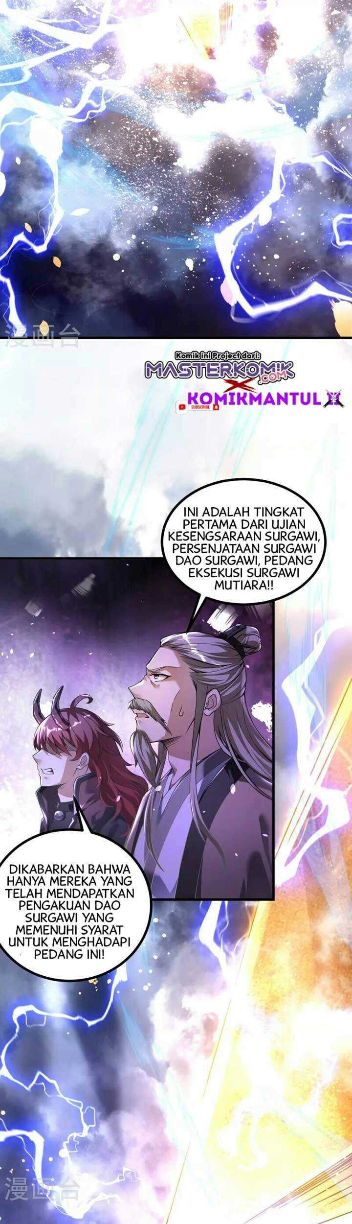 The Strongest Body Old Ancestor In History Chapter 1 - halaman 15