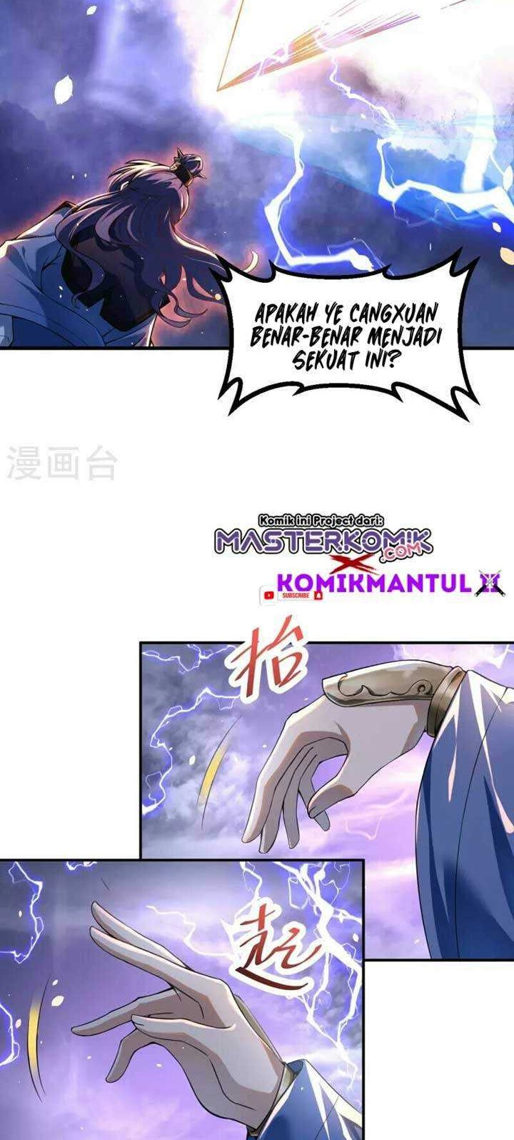 The Strongest Body Old Ancestor In History Chapter 1 - halaman 16