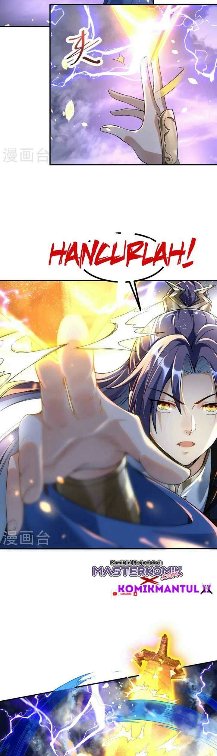 The Strongest Body Old Ancestor In History Chapter 1 - halaman 17