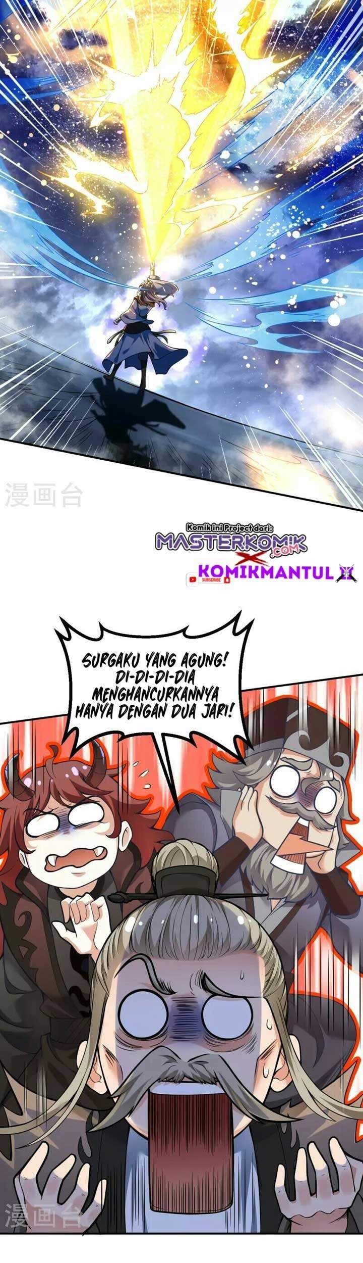 The Strongest Body Old Ancestor In History Chapter 1 - halaman 19