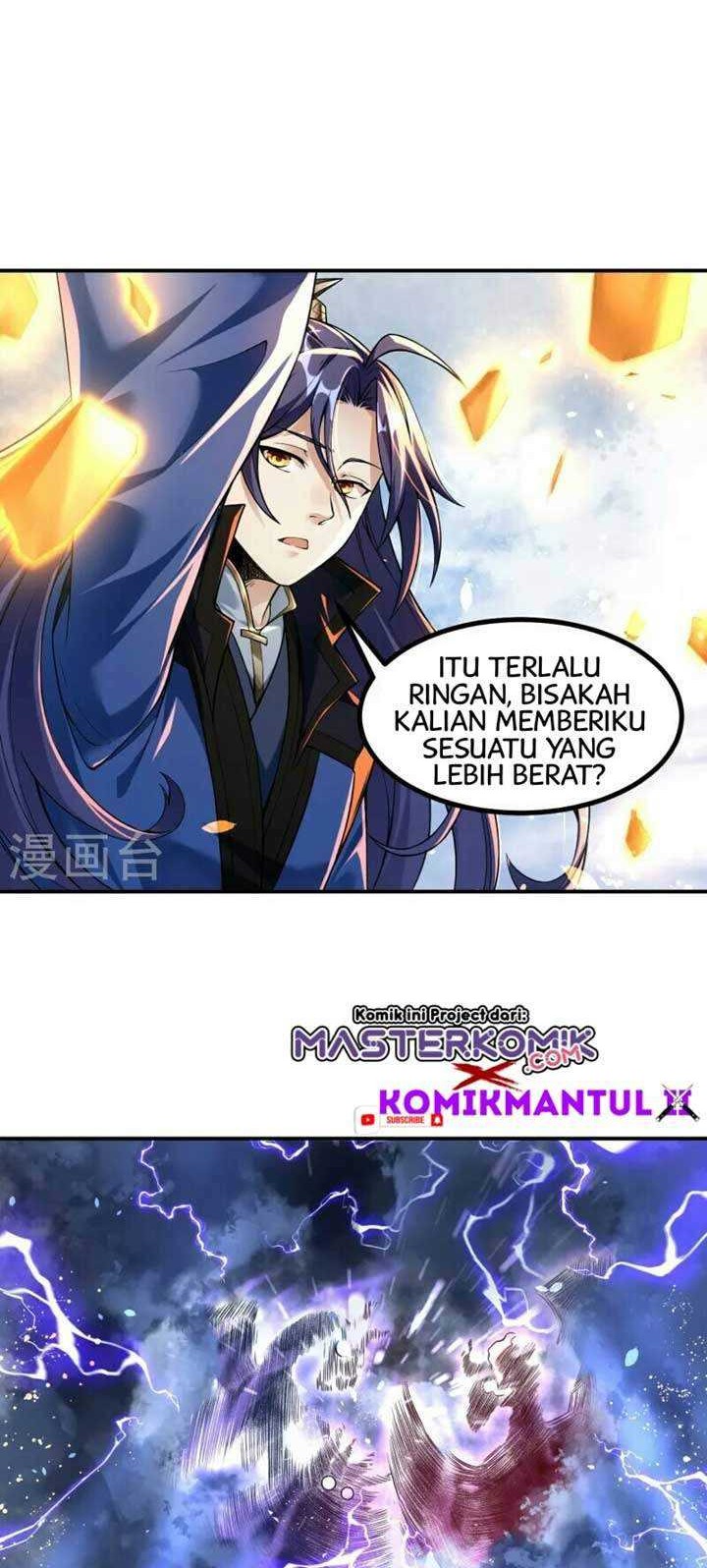 The Strongest Body Old Ancestor In History Chapter 1 - halaman 20
