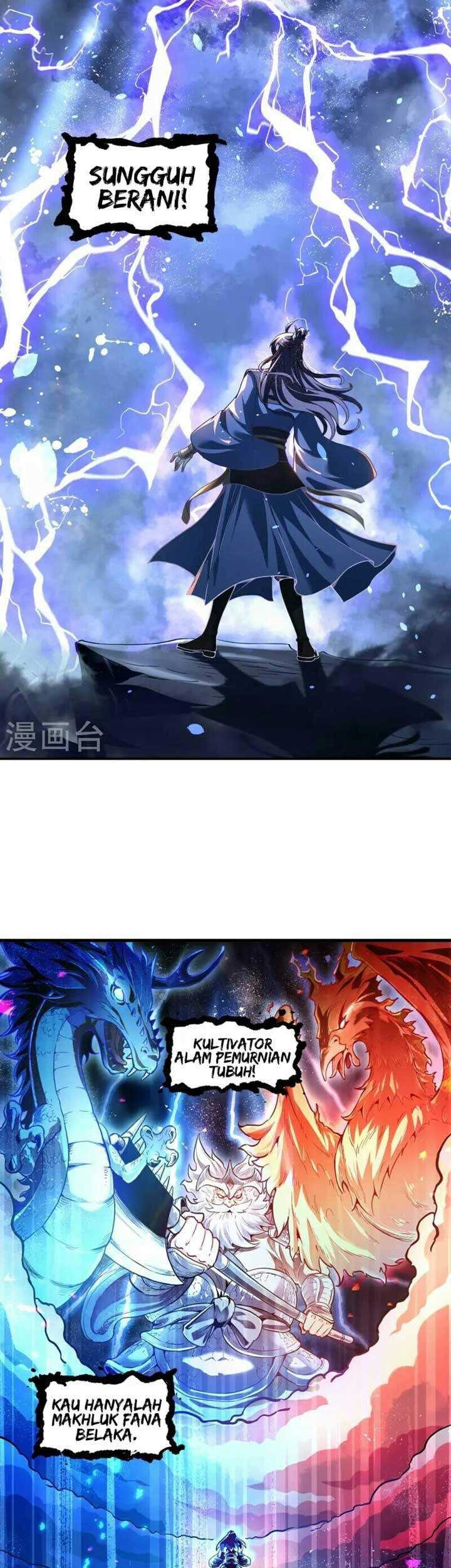 The Strongest Body Old Ancestor In History Chapter 1 - halaman 21