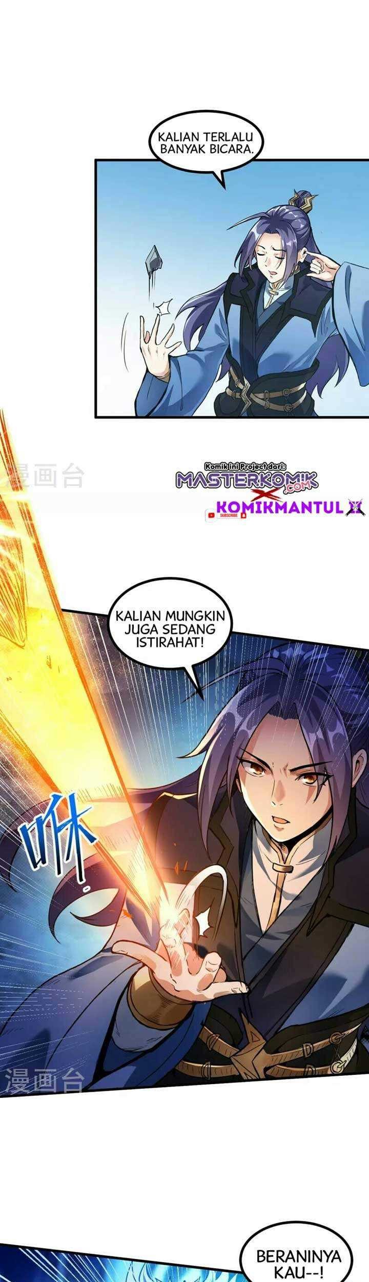The Strongest Body Old Ancestor In History Chapter 1 - halaman 23