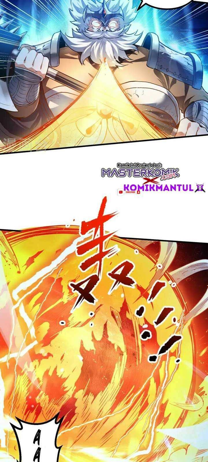The Strongest Body Old Ancestor In History Chapter 1 - halaman 24