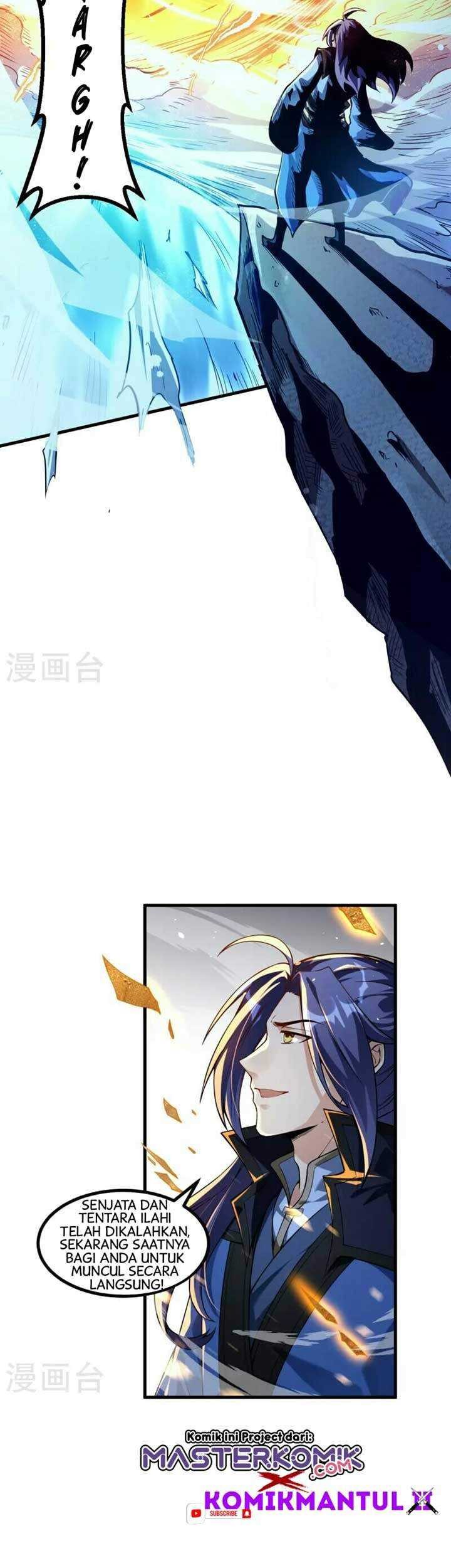 The Strongest Body Old Ancestor In History Chapter 1 - halaman 25