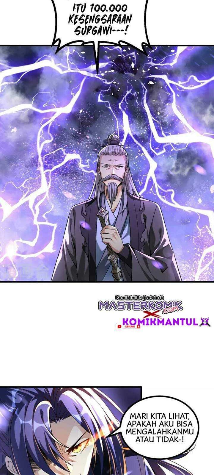 The Strongest Body Old Ancestor In History Chapter 1 - halaman 28