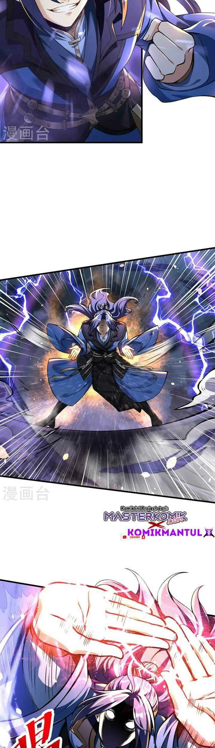 The Strongest Body Old Ancestor In History Chapter 1 - halaman 29